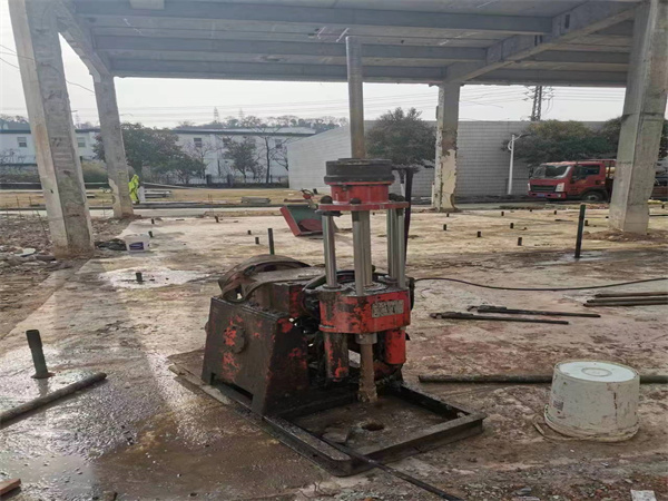 瀍河回族袖阀管小导管注浆加固施工工艺