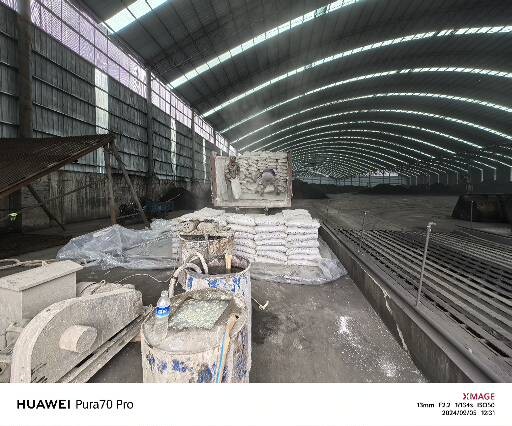 瀍河回族厂房地面下沉注浆加固施工